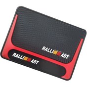 Resim midline Kaydırmaz Silikonlu Ped Araç Göğüs Torpido Ev Ofis Rallı Art Desen 17,5 cm x 13 cm midline 