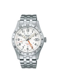 Resim Seiko 5 Sports Gmt Ssk059k Erkek Kol Saati Ssk059 Metalik Gri 