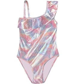 Resim Slıpstop Slipstop Blend Swimsuit Kız Çocuk Mayo 24355 Çok Renkli 