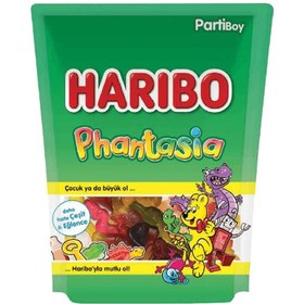 Resim Haribo Phantasia Yumuşak Şeker 250 G 
