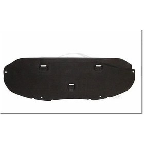 Resim 8200300632 Ön Kaput İzolasyon Keçesi Renault Clio Iıı 