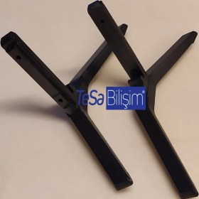 Resim Beko B55L 8840 5b B49L 8840 5b Ayak Tv Ayağı Masaüstü 