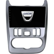 Resim Dacia Logan Android Multimedya Sistemi 4-64 For-X (2010-2013) 