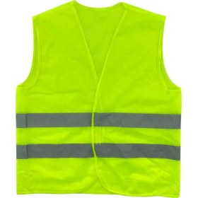 Resim Şantiye Ikaz Yeleği Işçi ve Mühendis Yeleği Renk Seçenekli Tda 