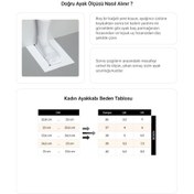 Resim Torex Trx25s-113 5fx Kırmızı Kadın Spor Ayakkabı 000000000102062608 Bej - Fıstık Yeşili 