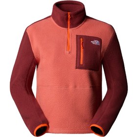 Resim The North Face Giyim Polarlar W YUMIORI 1/4 ZIP 