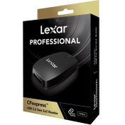 Resim Professional Cfexpress Tip B USB 3.2 Gen 2×2 Kart Okuyucu 