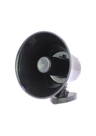 Resim Magıcvoıce Mv-820 Mini Siyah Horn Hoparlör 