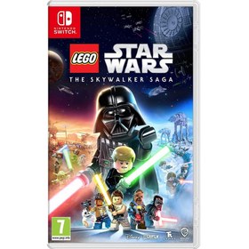 Resim Lego Star Wars The Skywalker Saga Nintendo Switch 