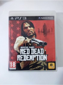 Resim Ps3 Oyunu - Red Dead Redemption 