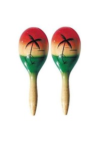 Resim Focus FC261 Ağaç Marakas (Çift) 