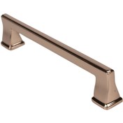 Resim Doğanlar Süper Rose 160 mm Techno Çekme Mobilya Kulpu (04 012 311251160) 