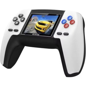 Resim yollayenilensin P5 Taşınabilir Retro Oyun Konsolu – 520 Klasik Oyun, TV Çıkış Destekli, Şarj Edilebilir Elde Oyun Se 