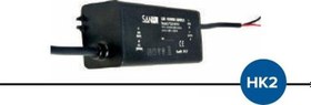 Resim Esli 24 Volt 1.5 Amper 75 - 100 GPD Su arıtma pompası için Masa Tipi Elektronik SMPS Adaptör 