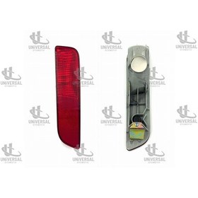Resim Reflektör Tampon Outlander 13-14 Arka Sol / 8337a111 