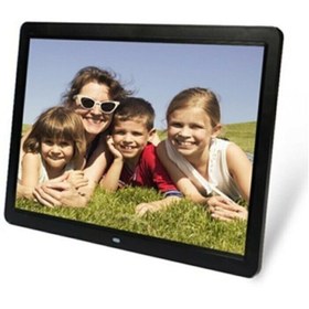Resim whitetech 10 Inç Lcd Ekran Dijital Akıllı Fotoğraf Çerçevesi Müzik Çalma Video+mp3 