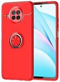Resim Xiaomi Mi 10T Lite 5G Uyumlu Kılıf Ravel Silikon Kapak + Ekran Koruma 5254 