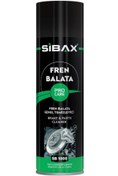 Resim Sibax FREN BALATA SPREYİ KOKUSUZ 500ml TAM DOLU - 