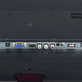 Resim Twogo GO-2010 20" 50 Ekran Full HD LED TV (220-12 VOLT) HDMI-USB-VGA-RCA 