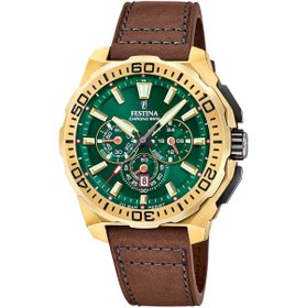 Resim FESTİNA FESTINA F20728/2 CHRONO BIKE ERKEK KOL SAATİ 