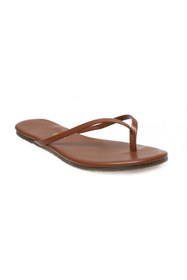 Resim Tkees Tk-2011 Klasik Parmak Arası Taba Kadın Terlik 
