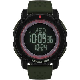 Resim Timex Tw4b33700 Erkek Kol Saati Siyah 