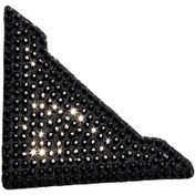 Resim Suntek Araç Silikon Taklidi Araba Kapı Köşe Kenar 