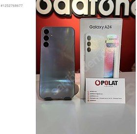 Resim Samsung A24 İkinci El TR | 128 GB | Mavi 