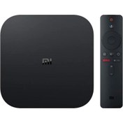 Resim Xiaomi Box S 4K Android TV Box Medya Oynatıcı (2. Nesil) 