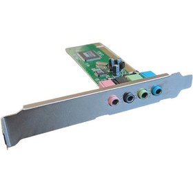 Resim Navidata NVD-63 4.1&5.1 PCI Ses Kartı 