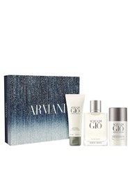 Resim Giorgio Armani Acqua Di Gio Edt 100 ml + Deodorant + Şampuan Erkek Parfüm Seti 3614274692648 