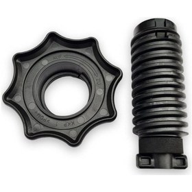 Resim Audi Q2 2017-2023 Yedek Lastik Stepne Sabitleme Aparati 5Q0803899 552376741 