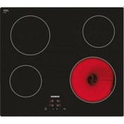 Resim Siemens ET611HE17E iQ100 60 Cm Ankastre Elektrikli Cam Seramik Ocak Siemens