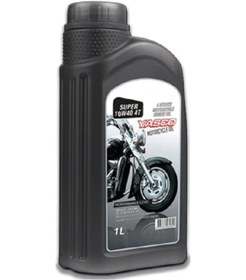 Resim Yasco Super 10w-40 4t 1 Lt Motosiklet Yağı 12 Adetlik Koli 