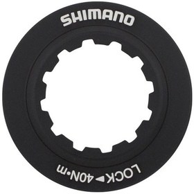 Resim Shimano Rt-em810 Icetech Freeza Center Lock Rotor 180 MM Siyah 