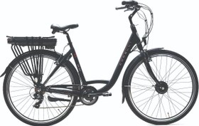 Resim Corelli Moven 28 Jant Elektrikli Bisiklet Mavi 