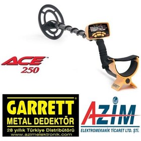 Resim Ace250- Azim Dedektör-Türkiye Resmi Distribütör-Ace 250 
