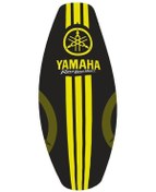 Resim Yamaha 3d Nmax Uyumlu Koltuk Kılıfı Desen 1 