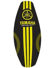 Resim Yamaha 3d Nmax Uyumlu Koltuk Kılıfı Desen 1 