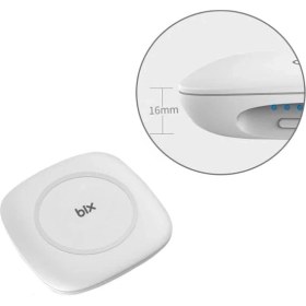 Resim Bix HB-G40 Kablosuz Şarj Özellikli 4700MAH Powerbank 