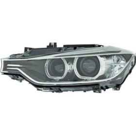 Resim Hella Bmw F30-31-35-F80 M3 Sol Far 2011-2015 Arası Uyumlu 