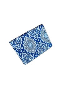 Resim Osmanlım 6 M2 Serme Kalın Halı Örtüsü, Savan, Piknik Örtüsü Açık Mavi 