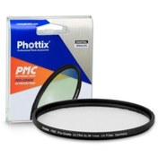 Resim Phottix 77 MM PMC Ultra Slim Protection UV Filtre 