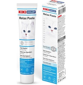 Resim Kiki Excellent Kedi Relax Paste Macun 50 G 