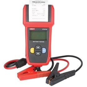 Resim Unıt Ut-675a Dijital Akü Test Cihazı 