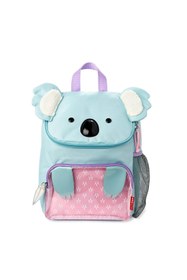 Resim Skip Hop Zoo Büyük Boy Çocuk Sırt Çantası Koala - Mavi 