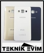Resim Samsung Galaxy A300 Arka Kapak Kasa Pil Batarya Kapağı 