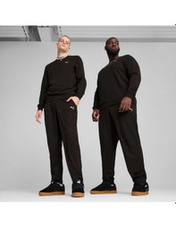 Resim Puma Essentials Dokuma Erkek Eşofman Altı Siyah 