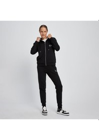 Resim Ellesse Kadın Sweatshirt Kapüşonlu Siyah 001 