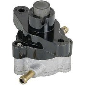 Resim Yamaha F75/f80/f115/lf115 2000 Yakıt Pompası Grubu - Deniz Uyumlu Siyahgümüş. 